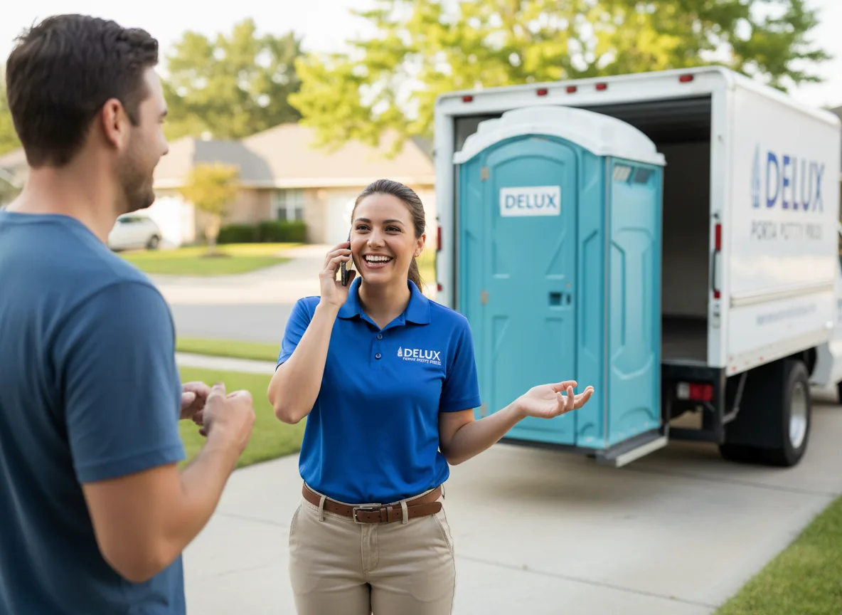 Long-Term Portable Toilet Rental Pierceton, IN FAQs
